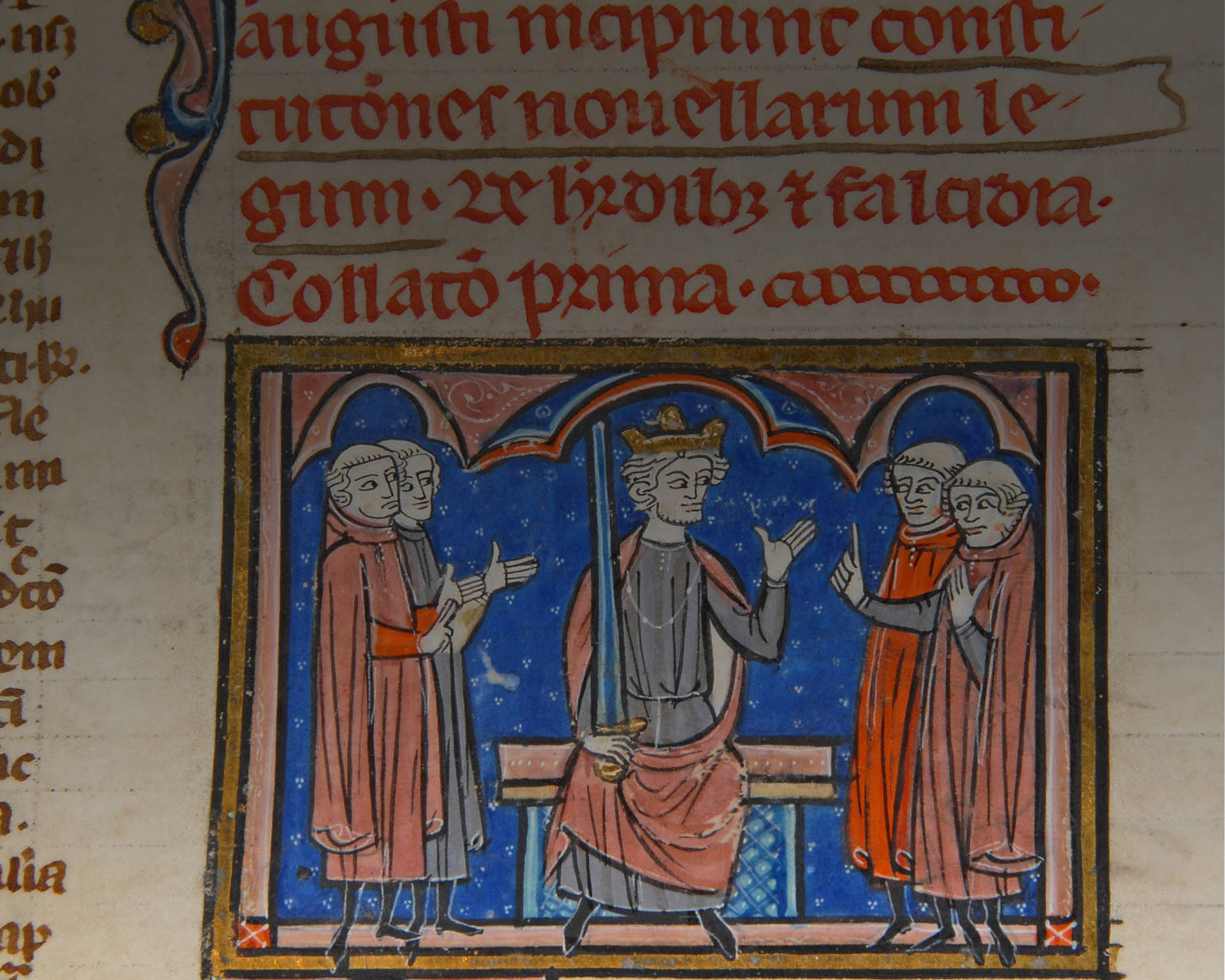 Magna Carta 1217